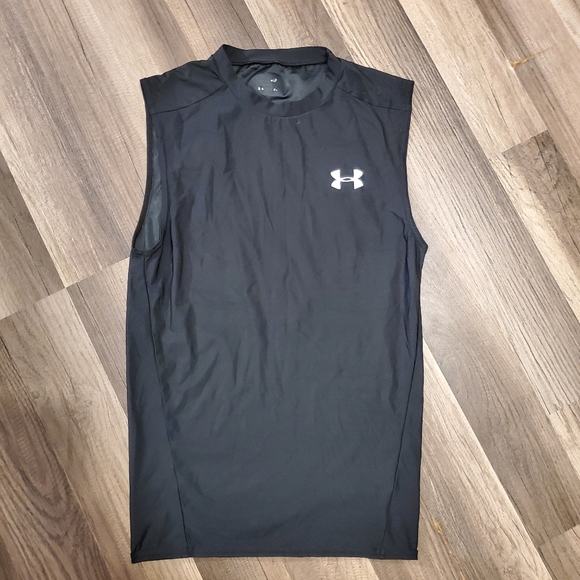 Under Armour Other - Under Armour compression tank mens small